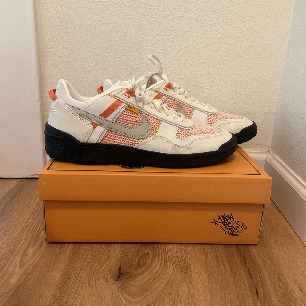 Nike x Union Field General